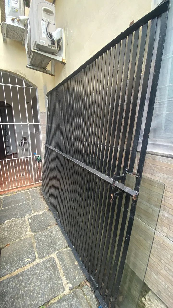 Portão de ferro  - Foto 2