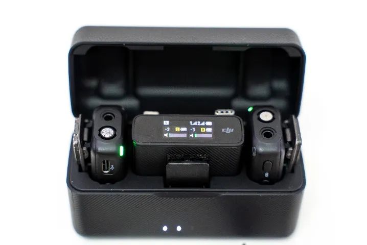 Microfone Dji (versão 1) Usado - Foto 3