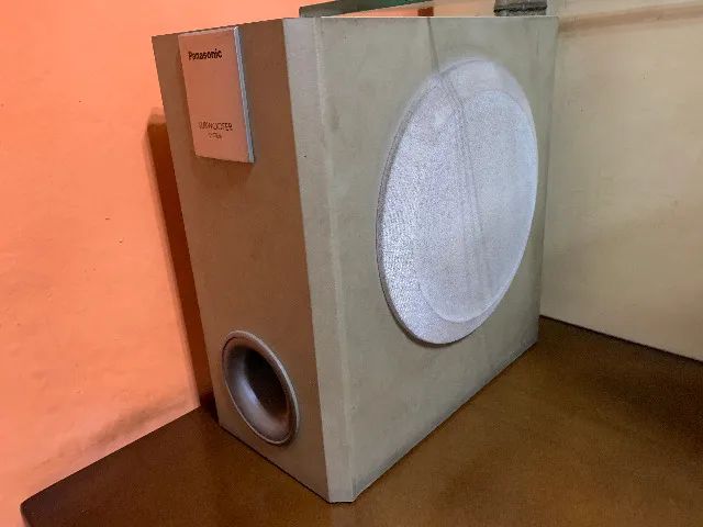 HOME TEATHER PANASONIC - Foto 3