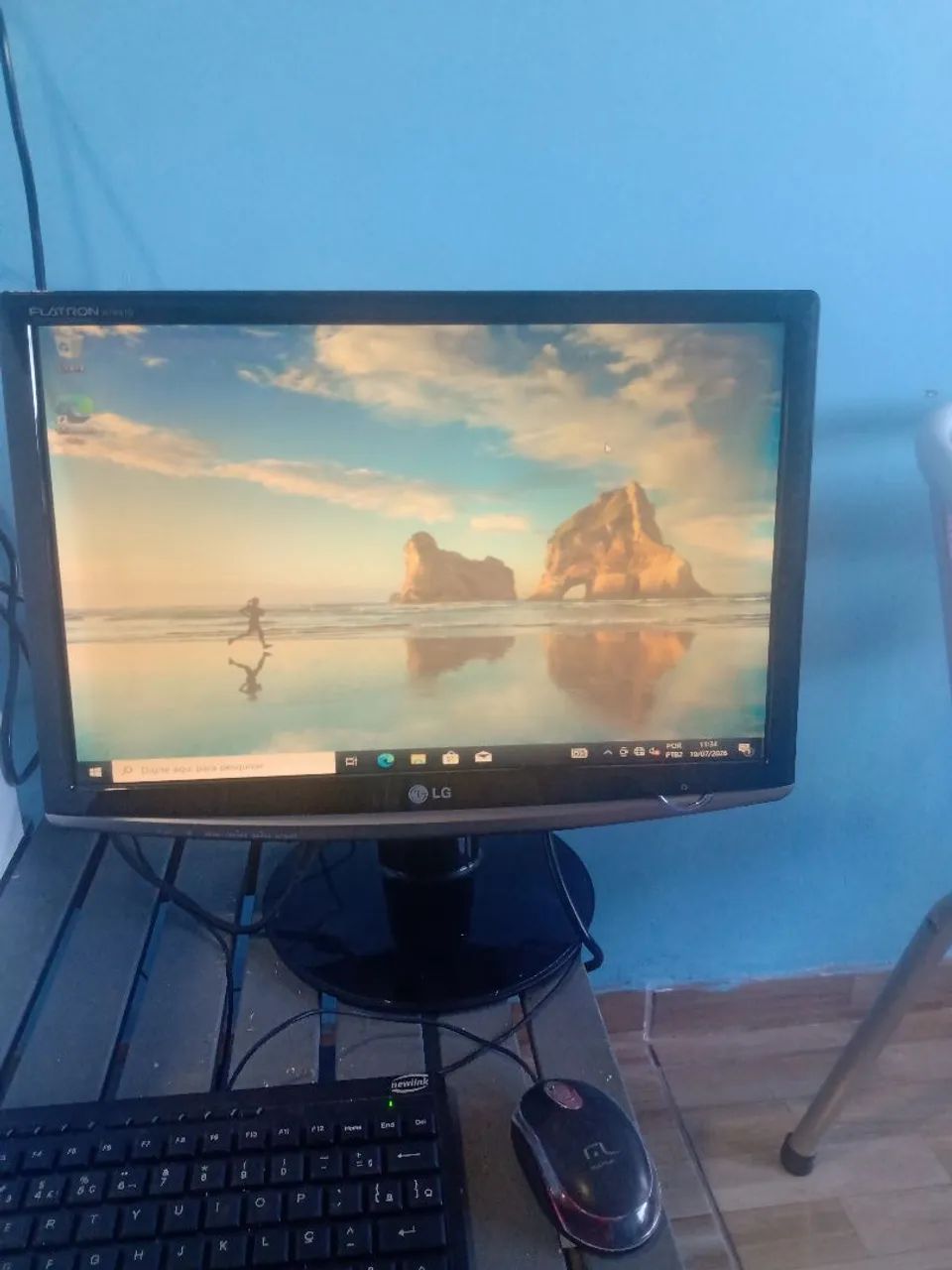 Computador Dell completo - Foto 2