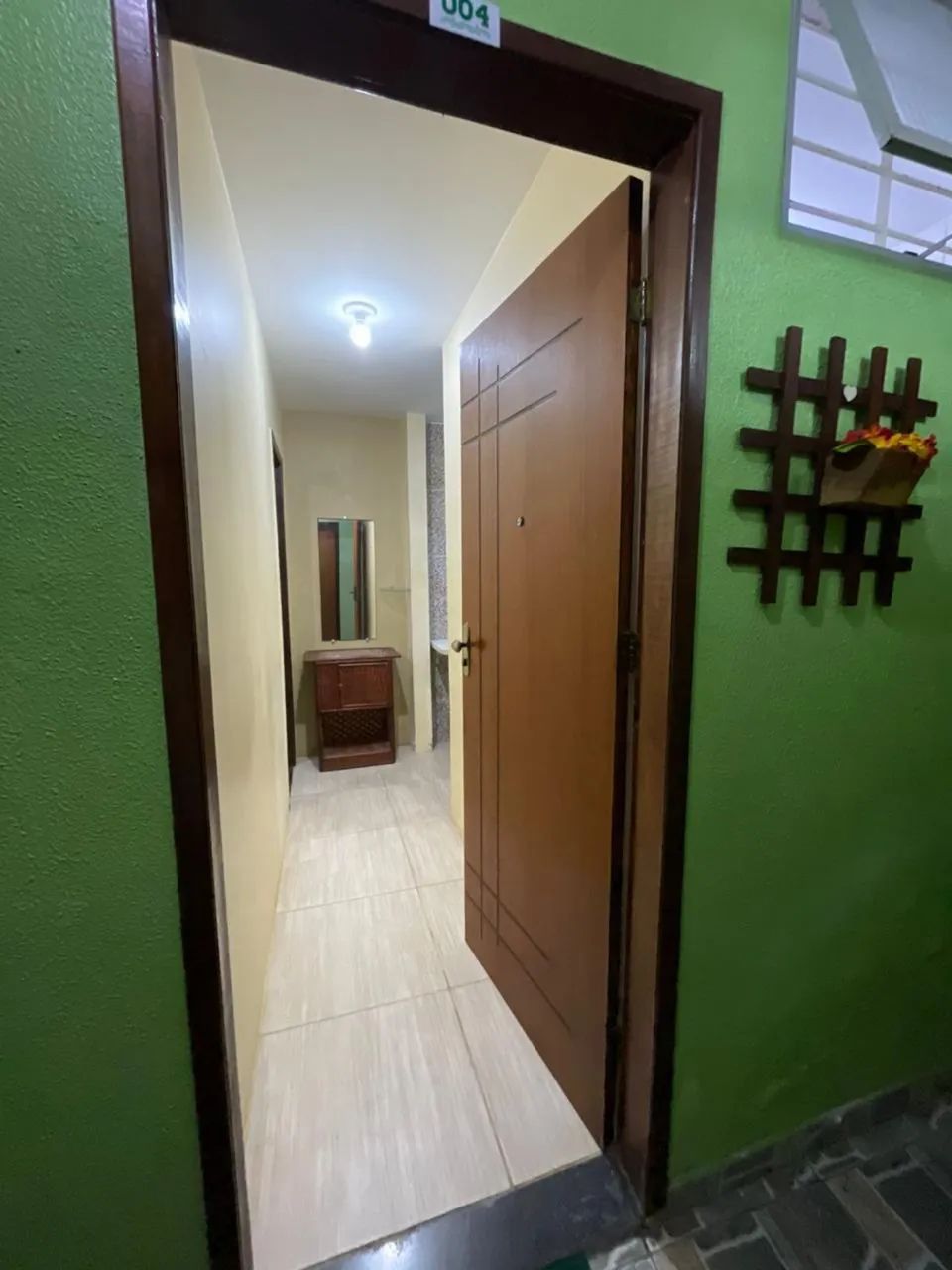Apartamento Estudantil Mobiliado