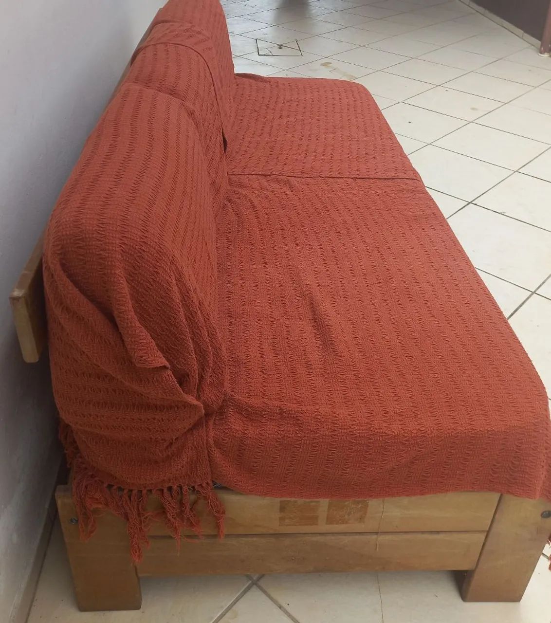 sofa de angelim 