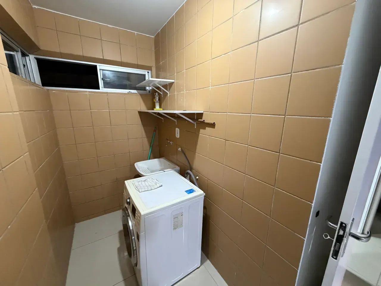 Quarto e sala mobiliado Ponta Verde - Foto 5