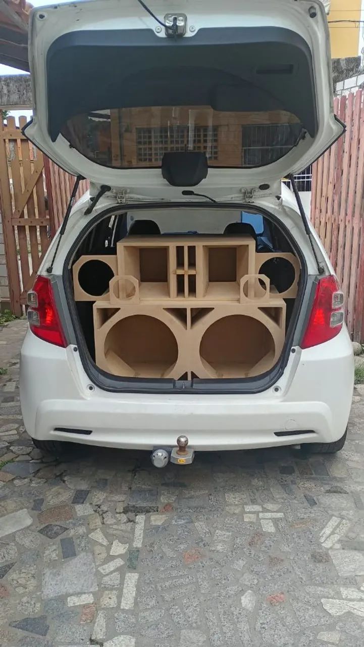 Fabricação de caixas 