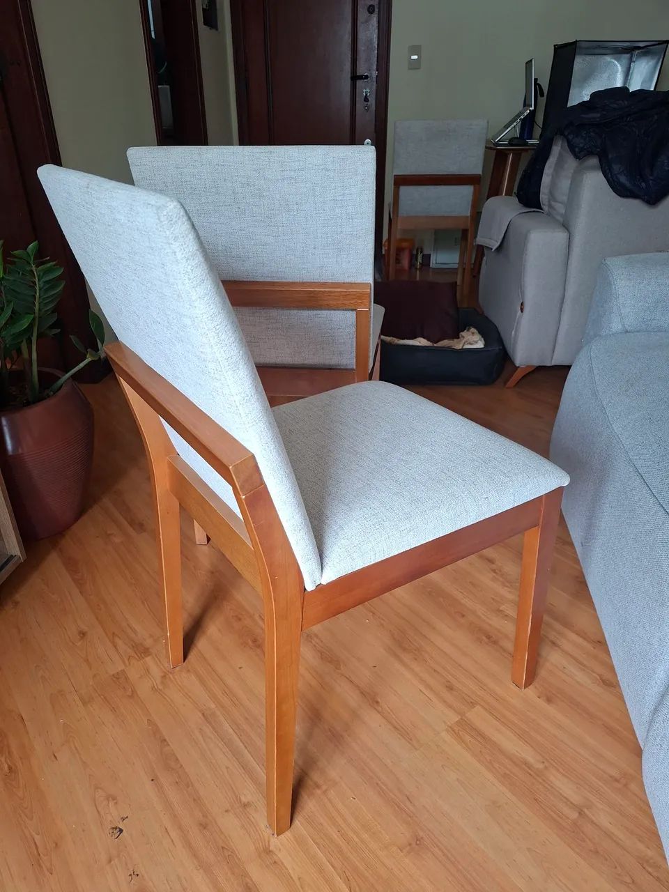 Cadeiras Jantar - Foto 2