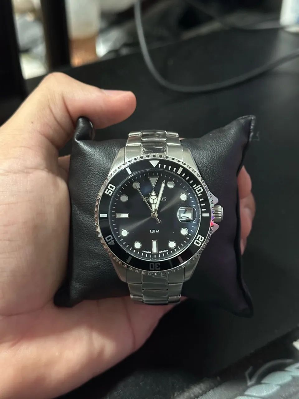 Relógio Technos Acqua Diver 