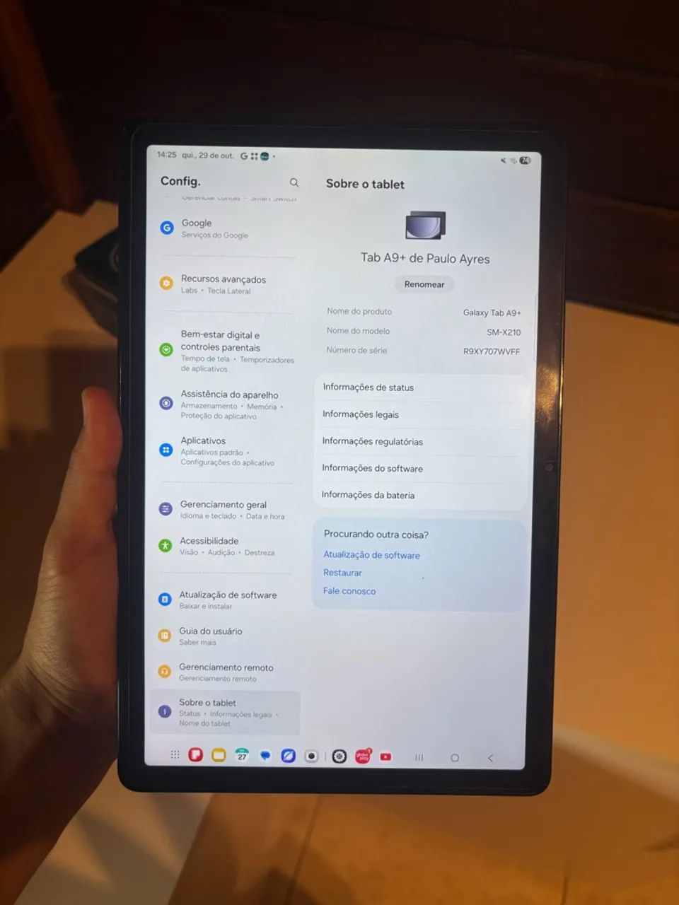 Samsung Tab A9+ 5g - Foto 3