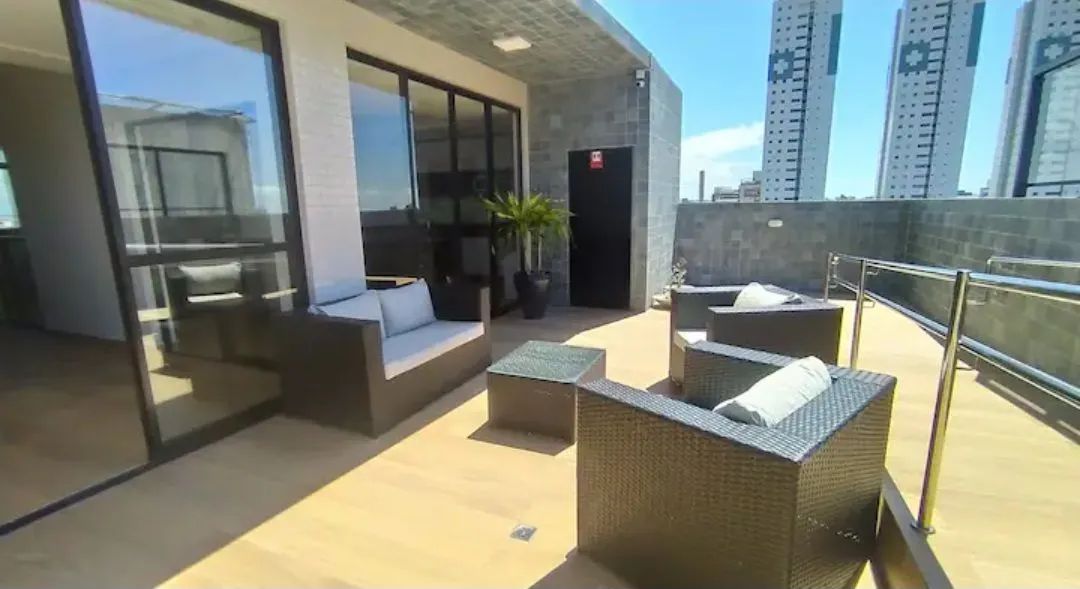 Alugo apto 2 quartos Jardim Oceania  - Foto 4