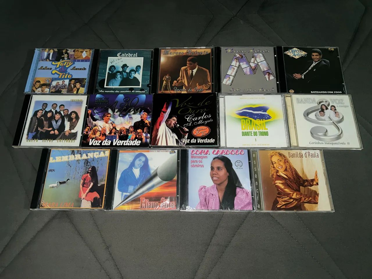 CDs Gospel Evangelicos Raridades - Foto 5