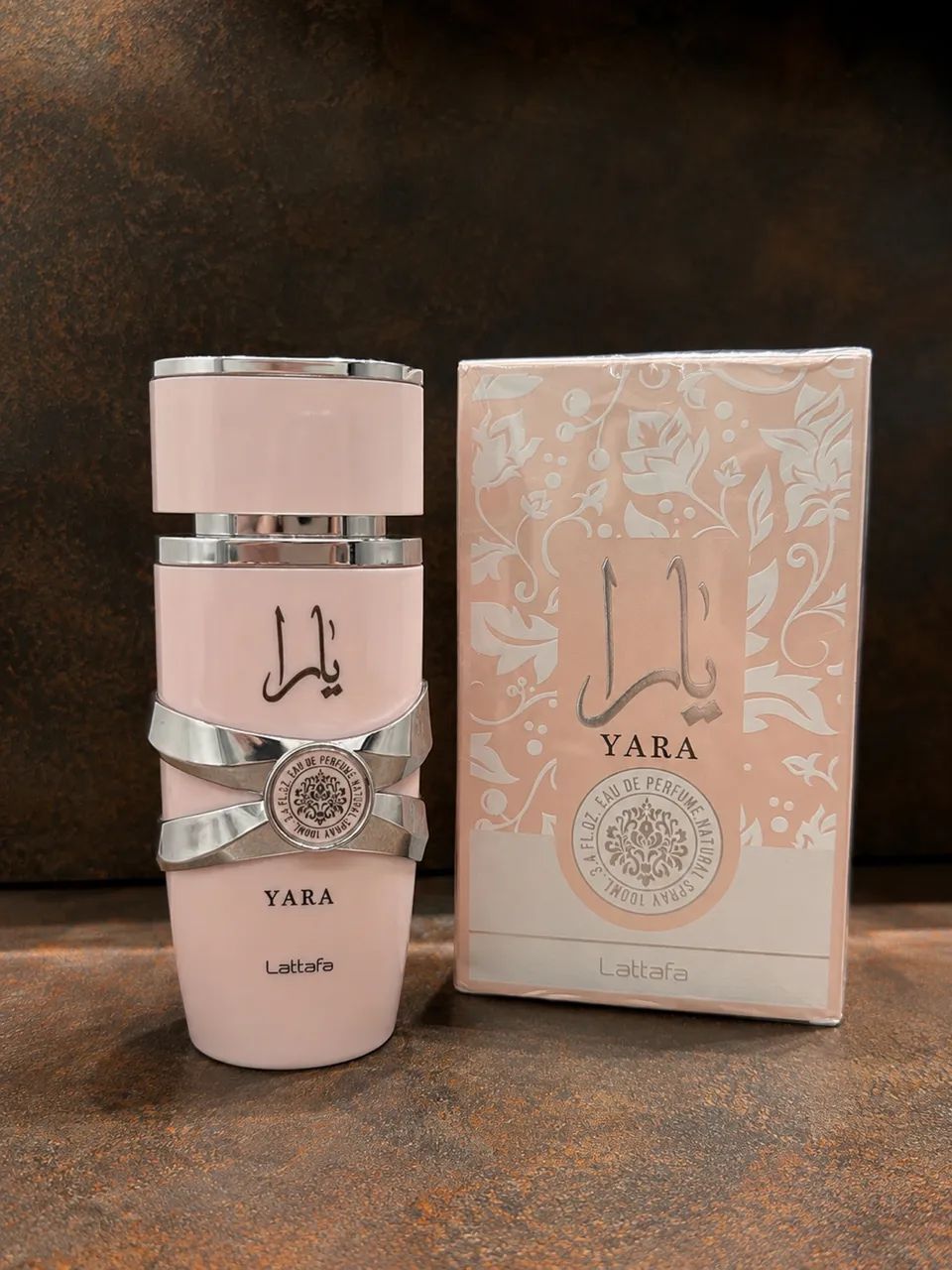 Perfumes árabes 