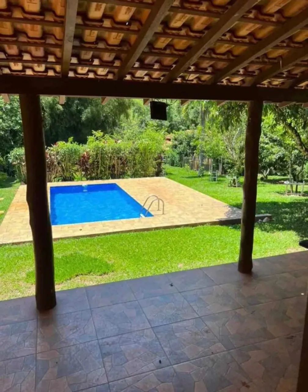 Sítio em Santa Bárbara do pará BM67 - Foto 4