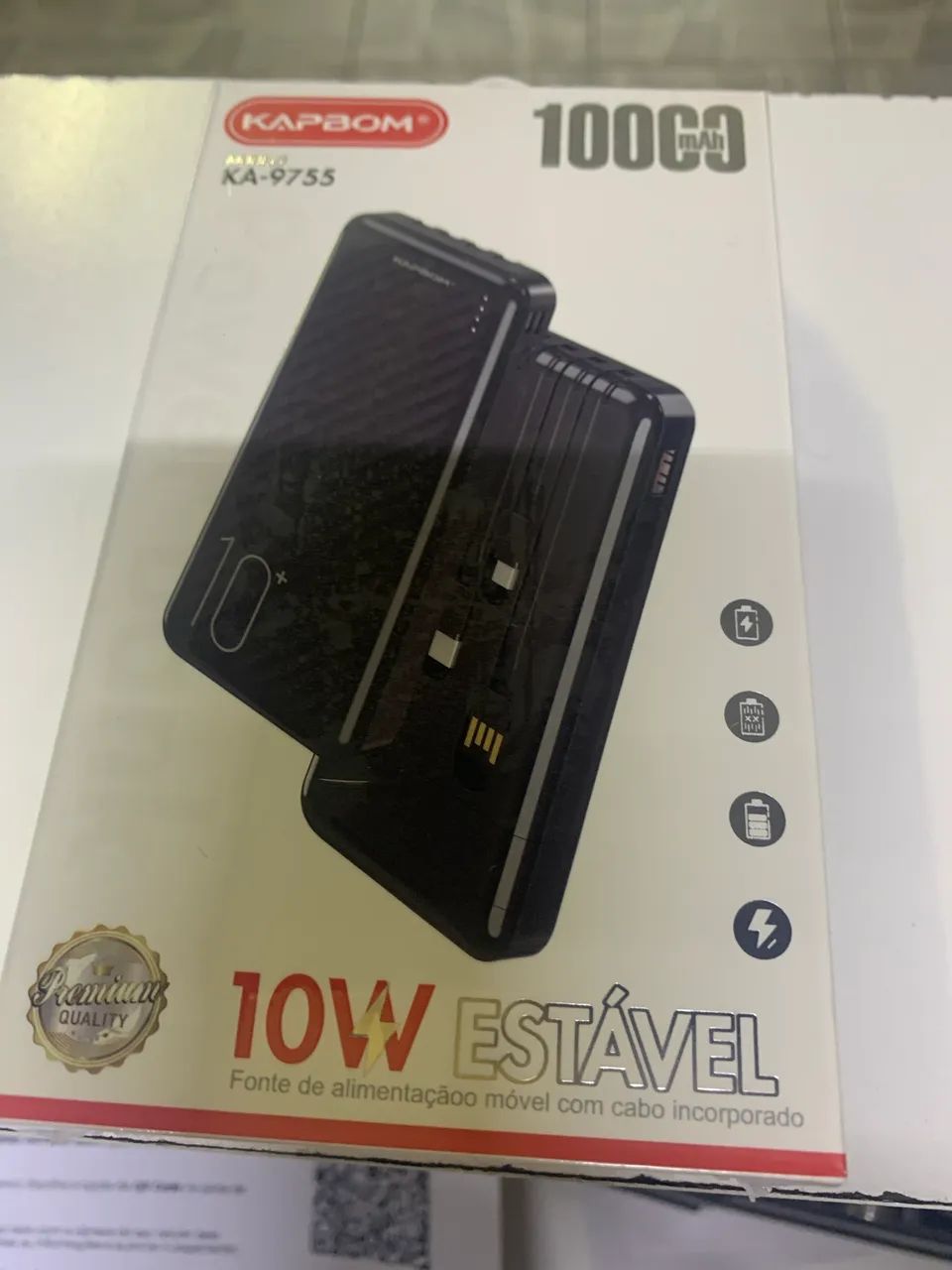 Power bank 10000