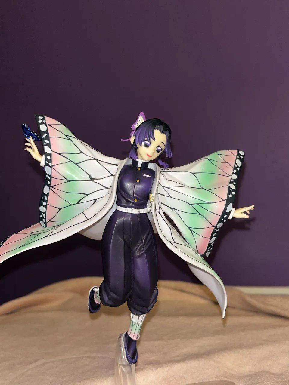 Shinobu Demon Slayer Action Figure  - Foto 2