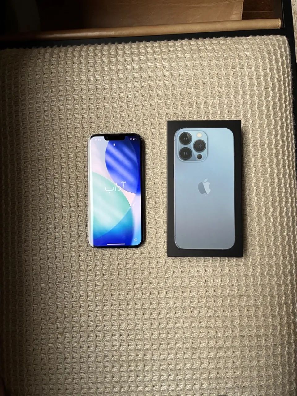 iPhone 13 Pro 256GB *NOVO* - Foto 2