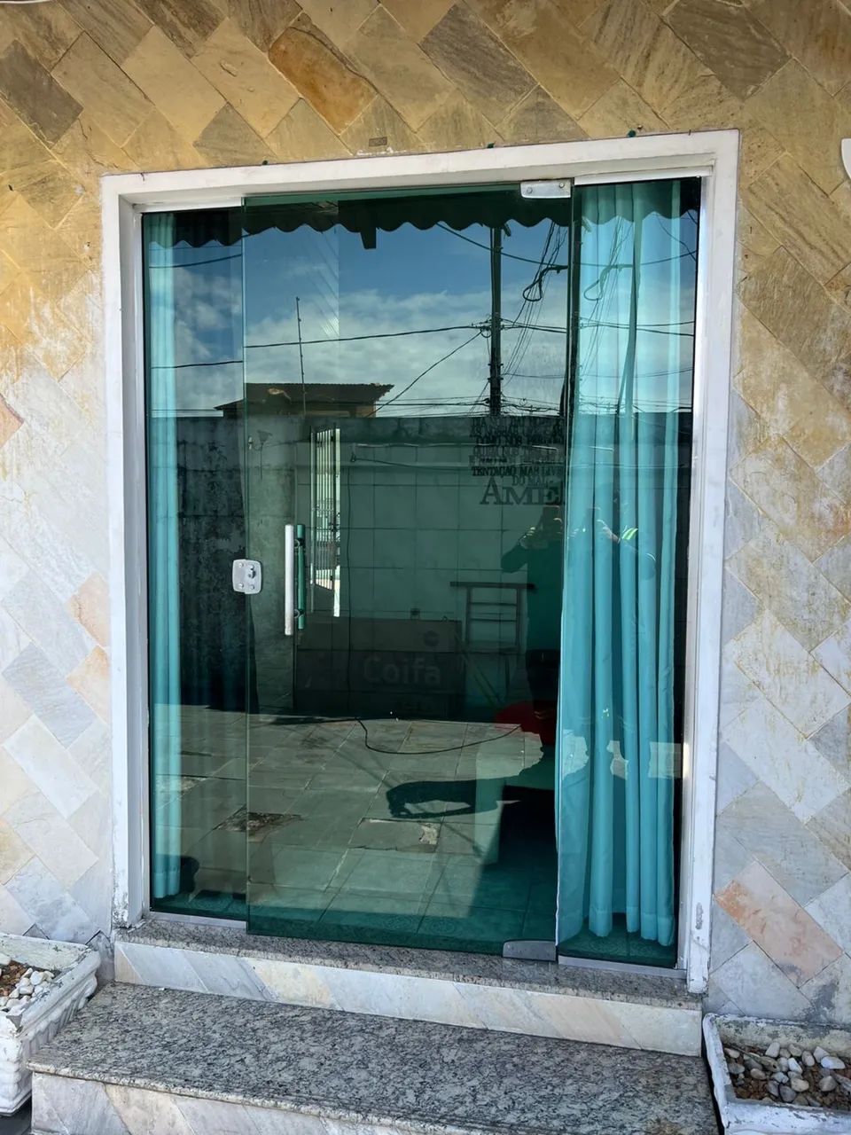 Vidros Blindex 