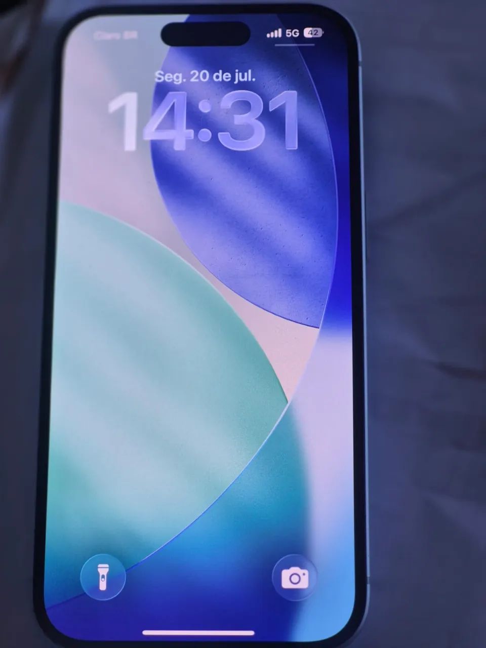 iPhone 15