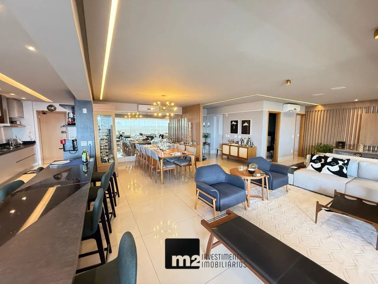 Apartamento de Alto Padrão no Setor Oeste - Foto 4