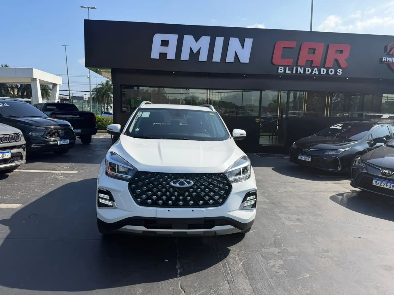 Caoa Chery Tiggo 2024