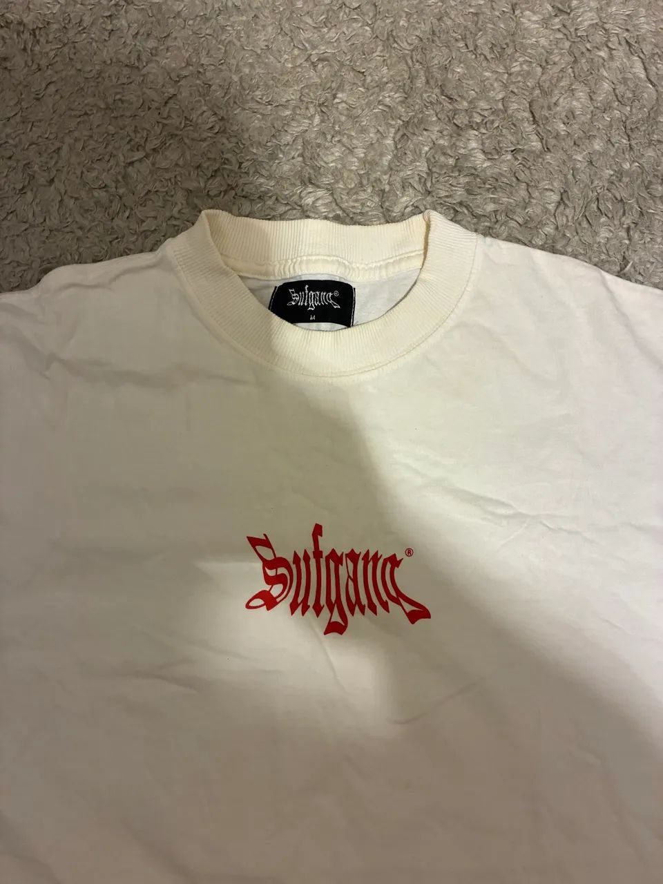 Camiseta Sufgang básica vermelha - Foto 2