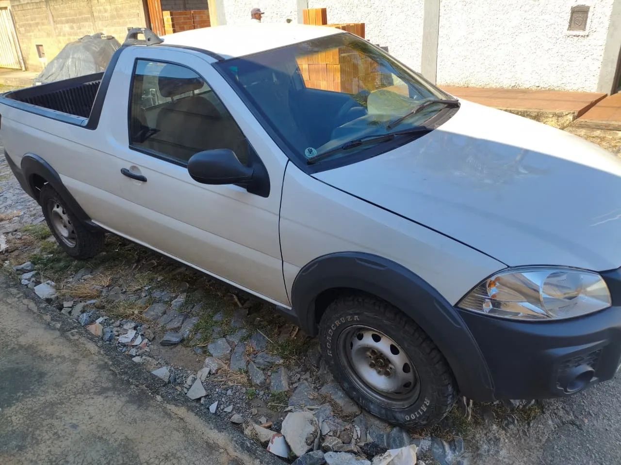 Fiat Strada Working 1.4 MPI Fire Flex 8V CS 2019 - Foto 4