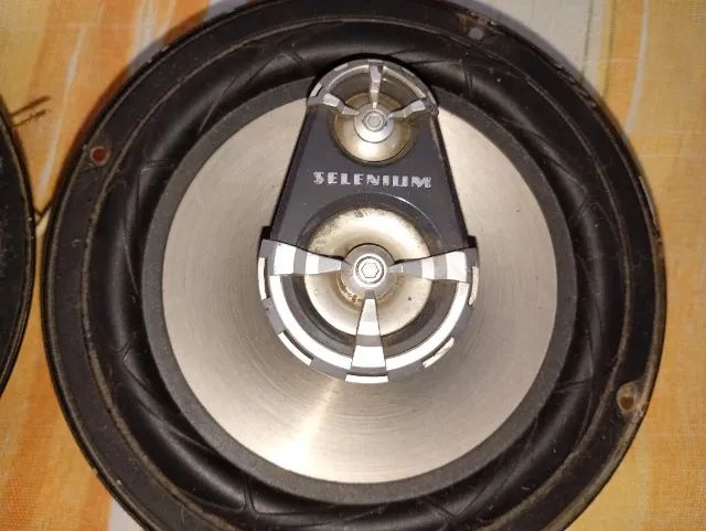 Boca de som para carro, marca Selenium  - Foto 3
