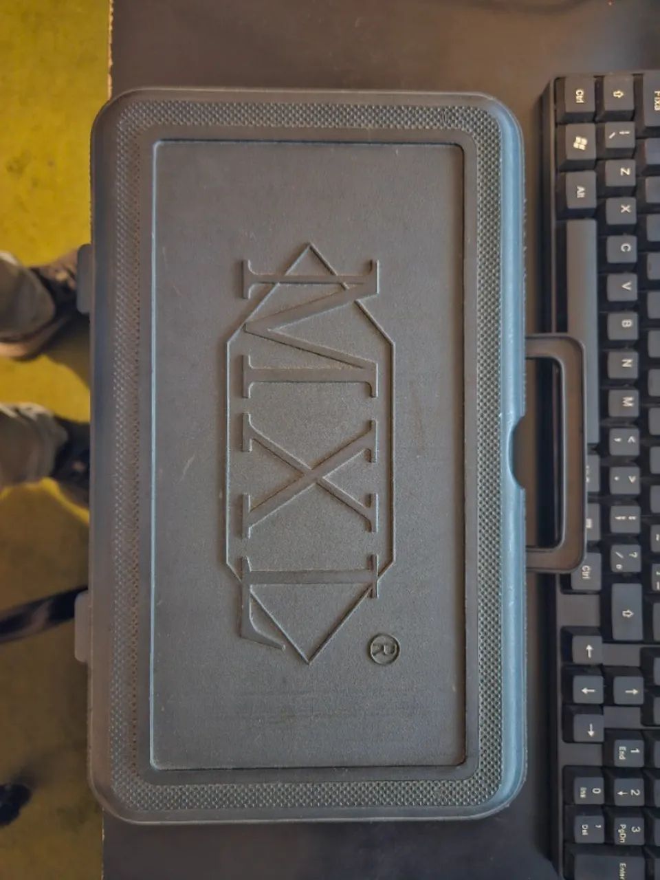 MXL Conjunto de microfone condensador de diafragma 990/991. - Foto 3