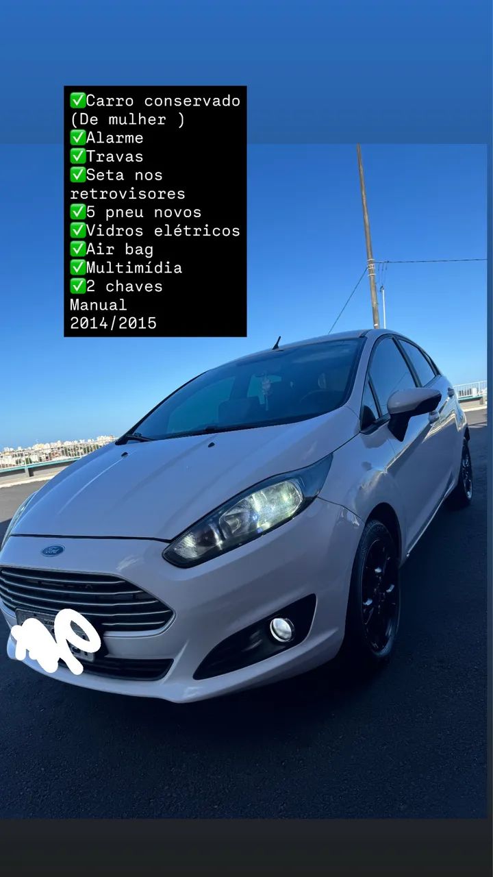 Ford Fiesta 2015