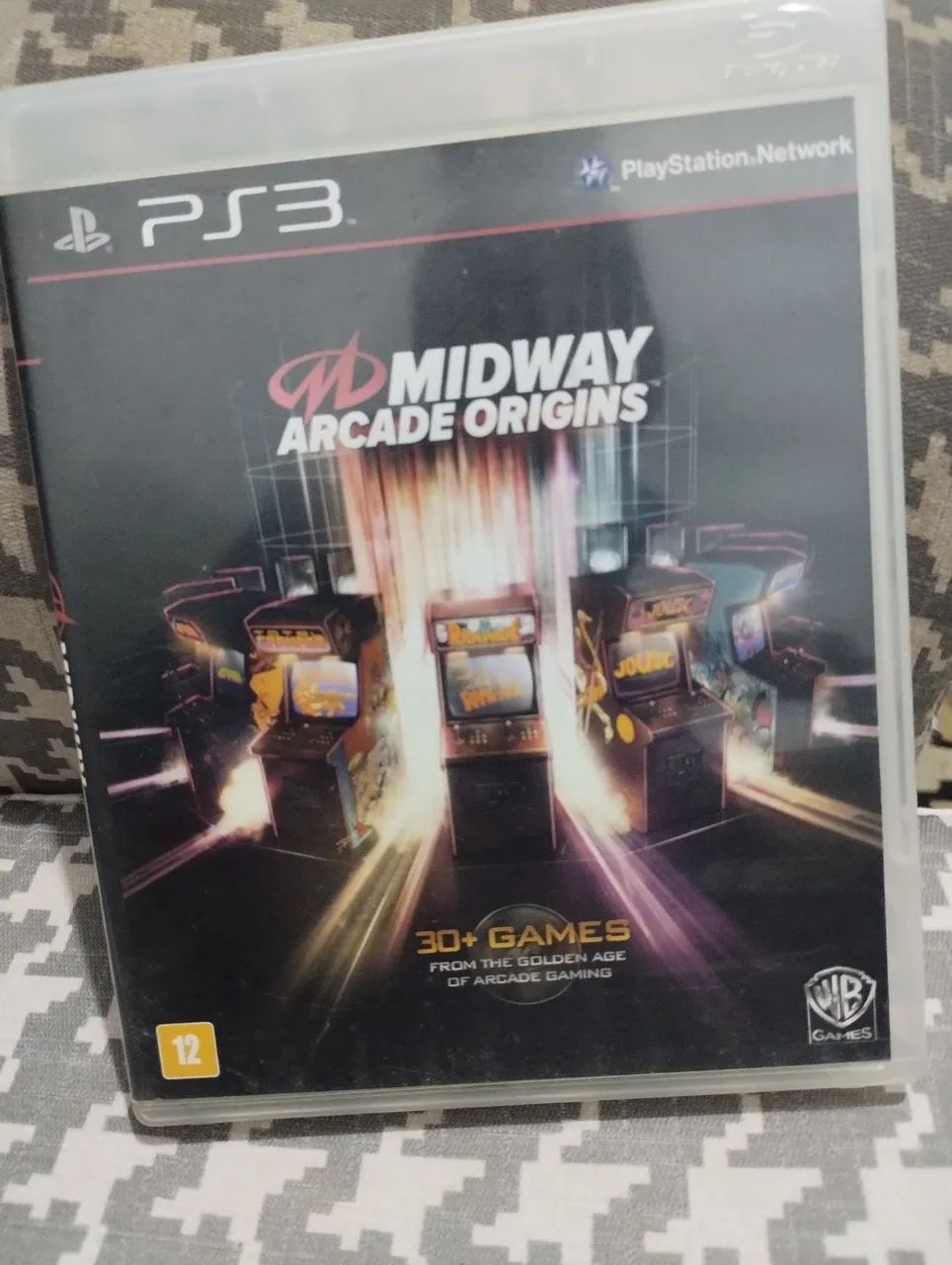 Midway Arcade Origins - Jogos de Vídeo Game - Jardim Adutora, São