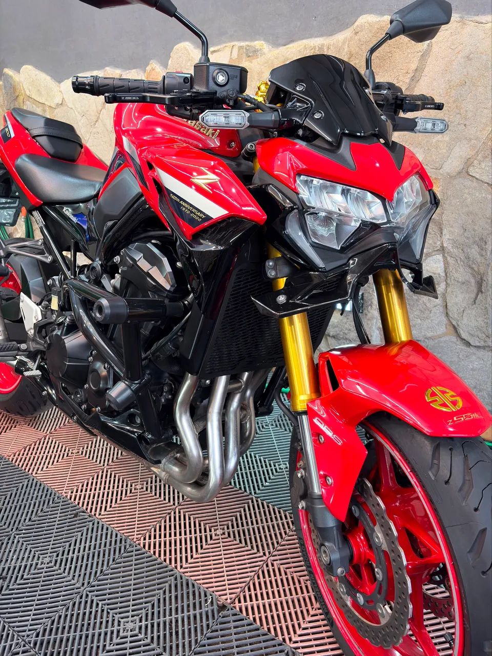 Kawasaki 900 50th Anniversary 2022 - 1523080558 | OLX