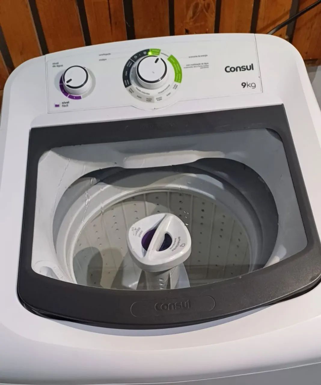 MÁQUINA CONSUL SEMI NOVAA