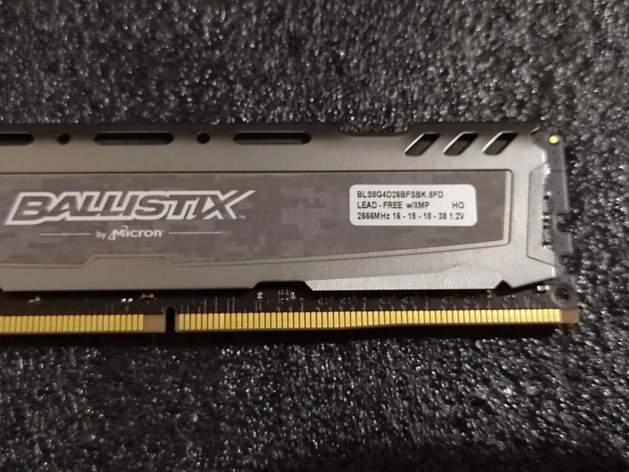 Memória ram 8 gigas ddr4 - Foto 2