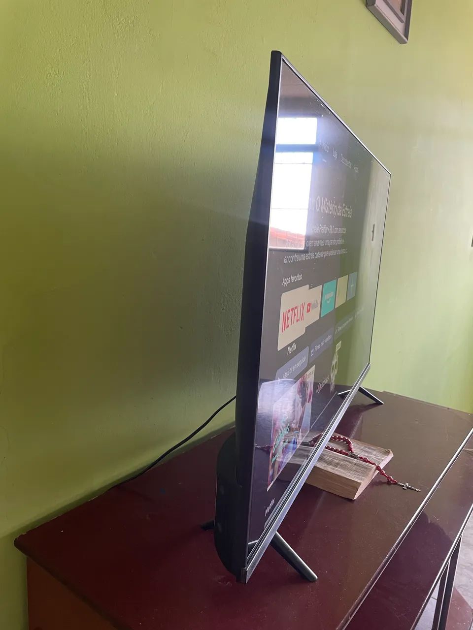 TV smart 43 polegadas TCL - Foto 4