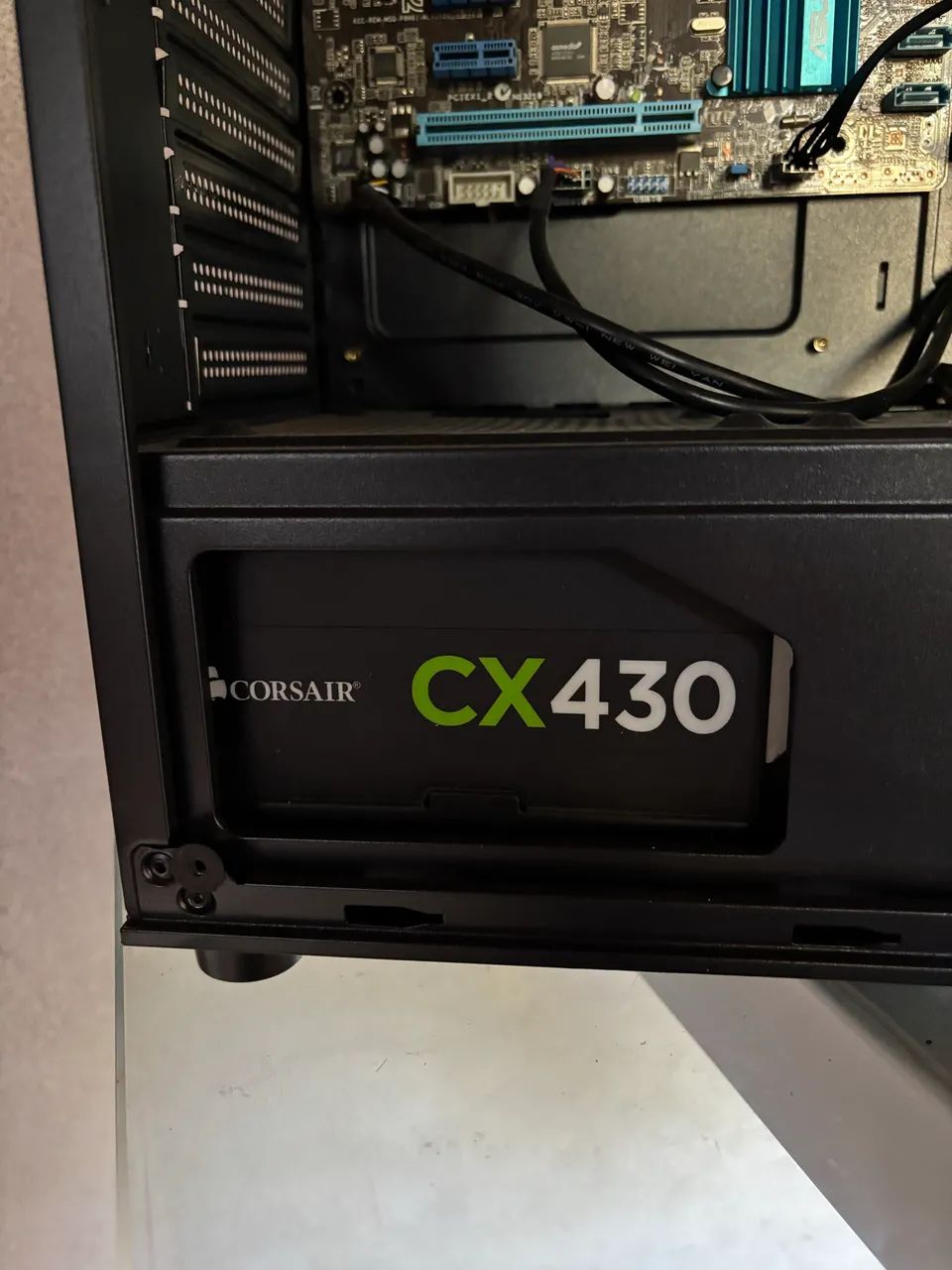 COMPUTADOR  DESKTOP - ÓTIMA BASE PARA UPGRADES - Foto 3