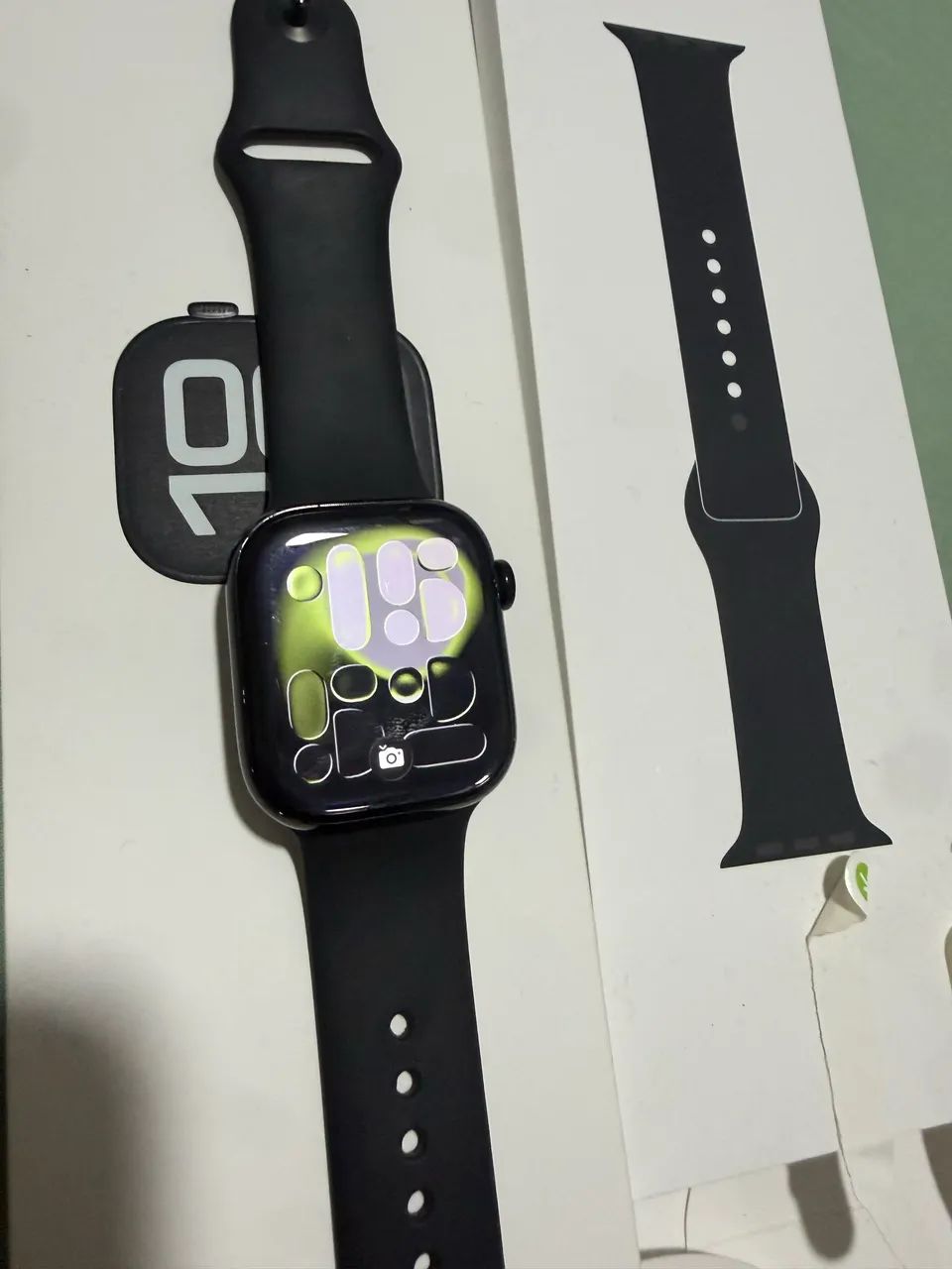 Apple Watch Series 10 42mm Black  - Foto 3