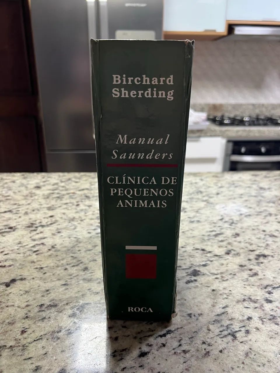 Livro Clinica de Pequenos Animais - Foto 3