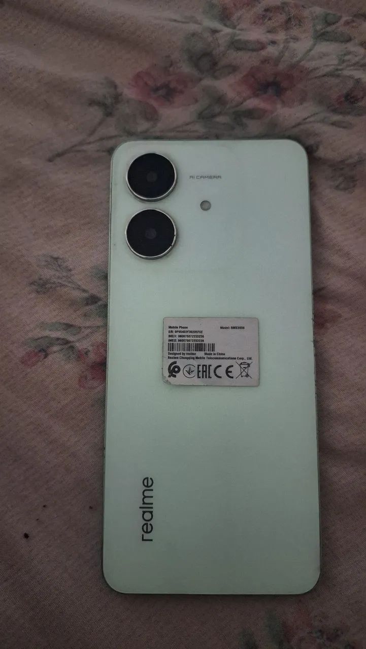 Realme 60x  - Foto 2