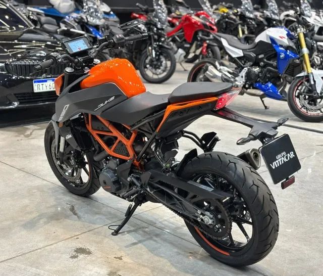 Ktm 390 Duke Abs - 2024 - Foto 5
