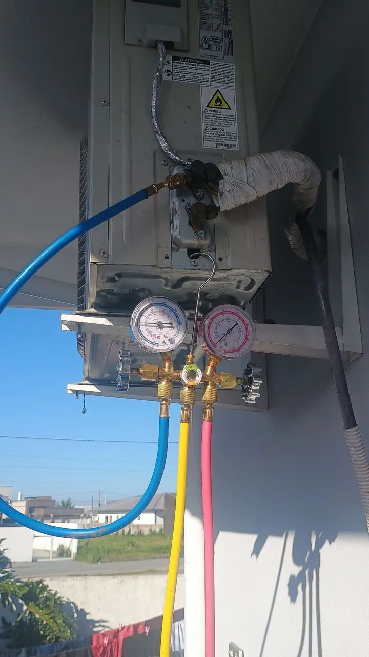 Elétrica e ar condicionado  - Foto 4