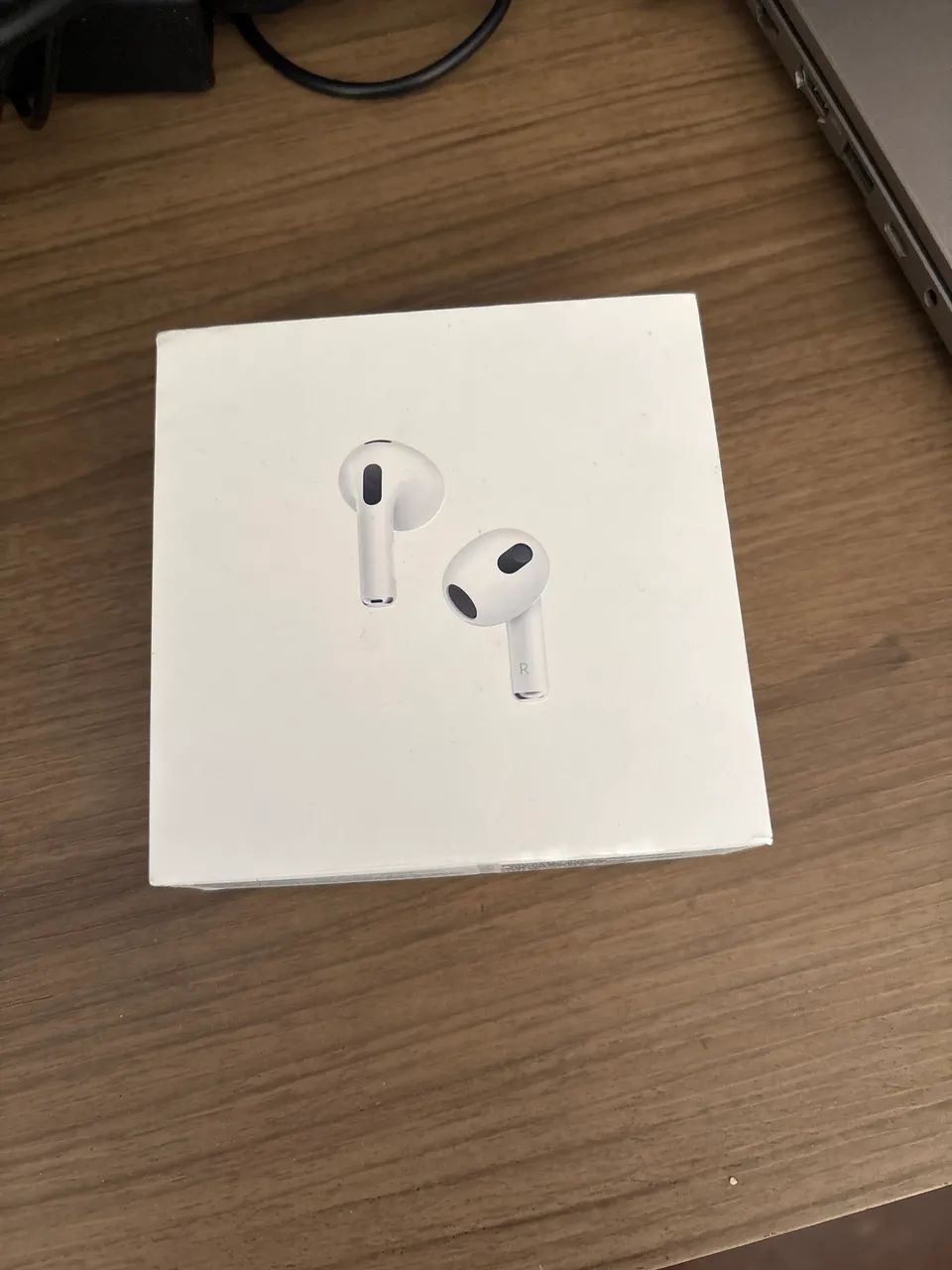 Airpods 3° geração 