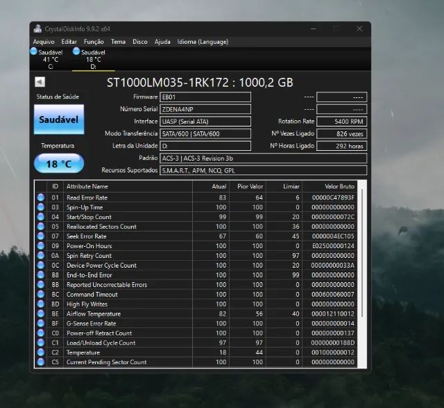 HD Externo Seagate Expansion 1TB - Foto 4