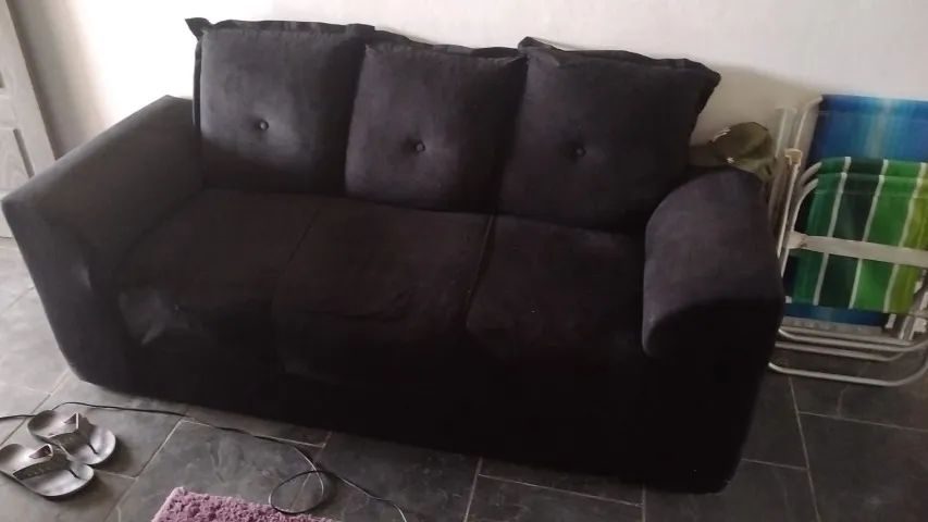 Jogo de sofá - conservado  - Foto 2