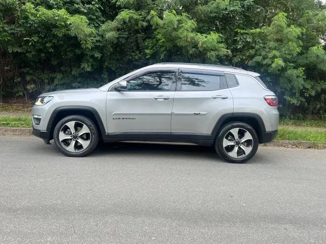 Jeep Compass SPORT 2.0 4x2 Flex 16V Aut., foto 8 de 11
