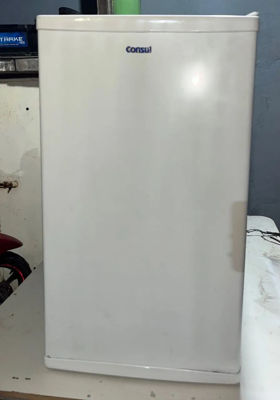 Frigobar Consul 120L FUNCIONANDO PERFEITAMENTE 