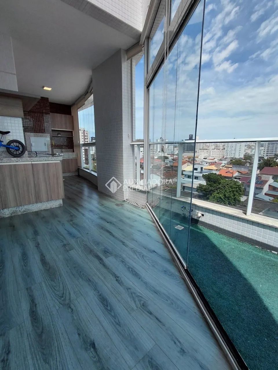 Cobertura duplex em Balnéario