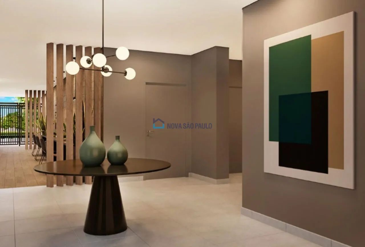 Apartamento 1 dormitório - Saúde - Foto 12