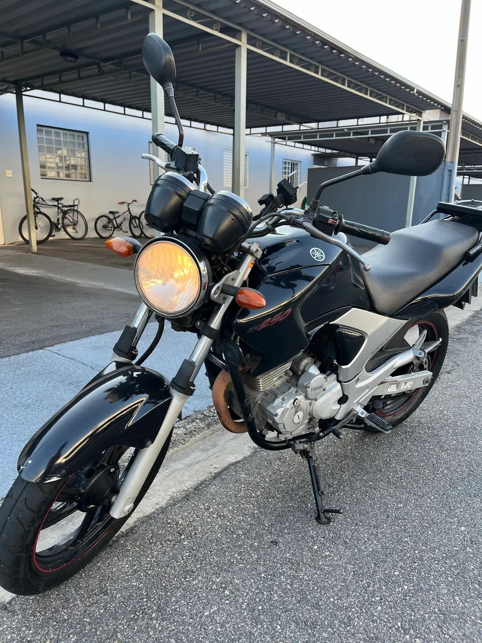 Fazer 250 