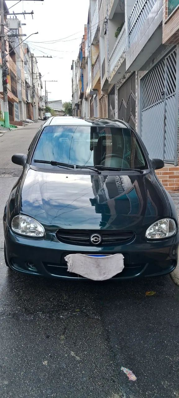 Chevrolet Corsa Super 1.0 MPFI / 2P E 4P 1997