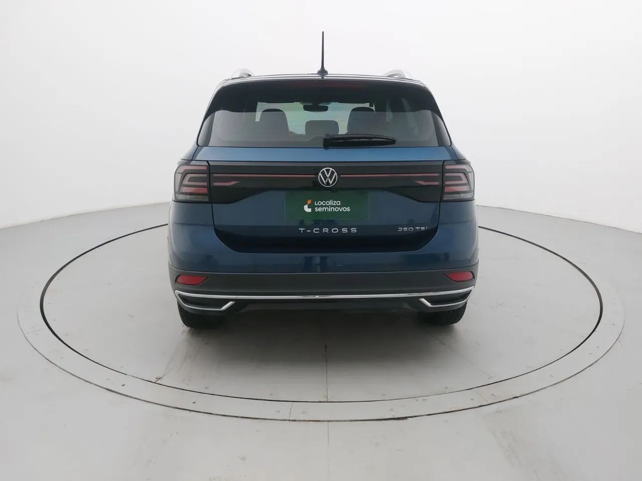 Volkswagen T-Cross Highline 1.4 TSI Flex 16V 5P AUT, foto 4 de 18
