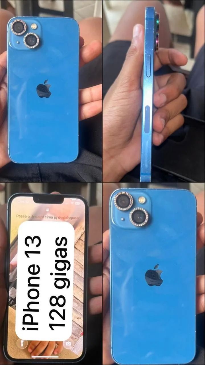 iPhone 13- 128g - Foto 5