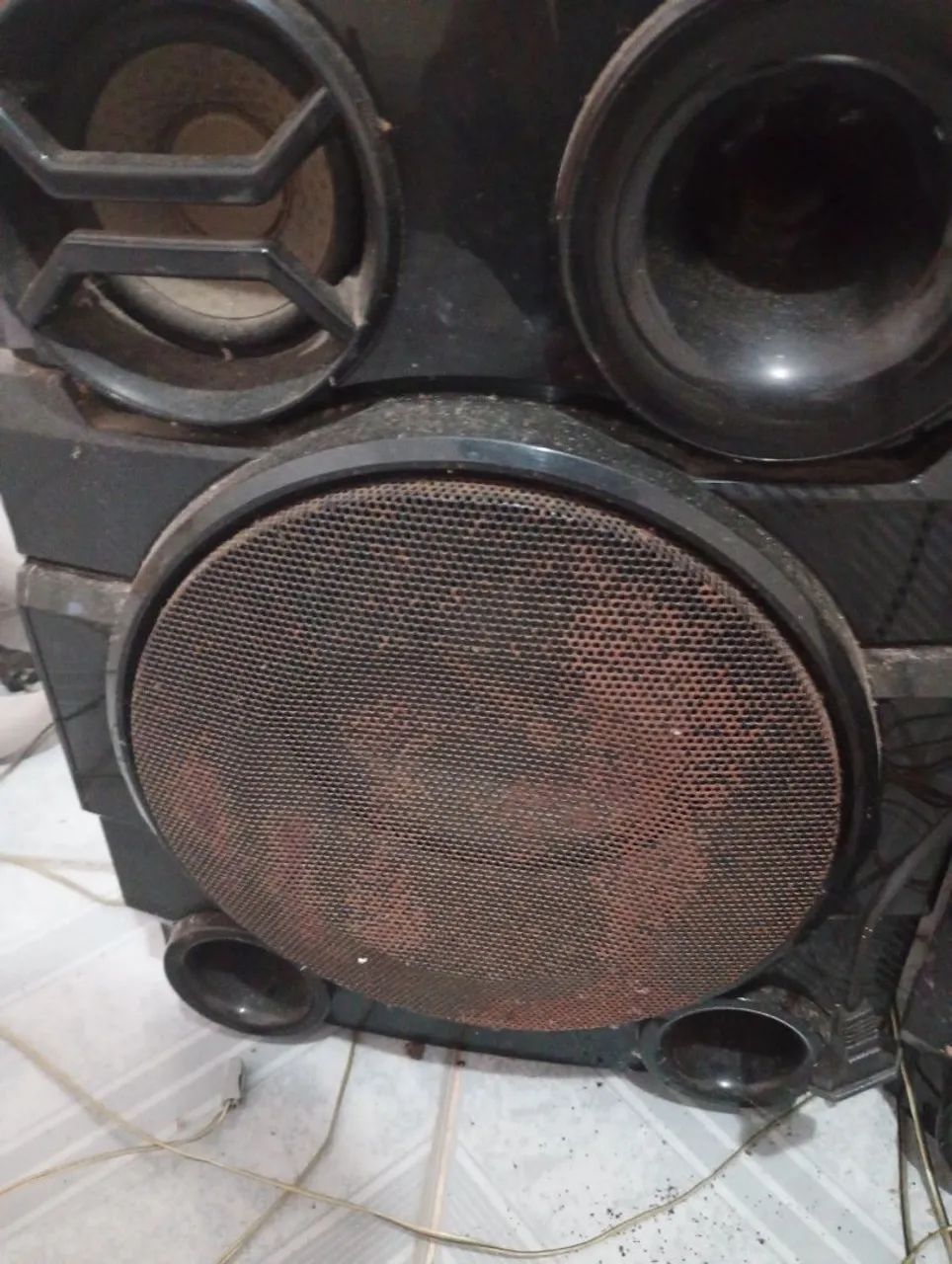2 caixas de som - Foto 3